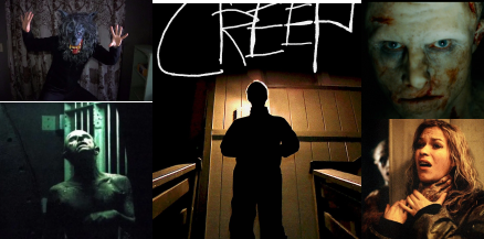 Creep movie- Creepiest Horror Movies to Watch on Netflix