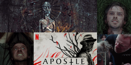 Apostle - Must Watch Horror Movie on Netflix