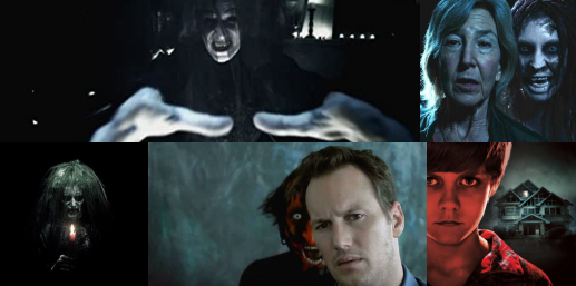 Insidious - Best Horror movie to Watch on Netflix