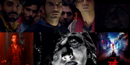 Stree Movie - Bollywood-Hindi Horror Movie on Netflix