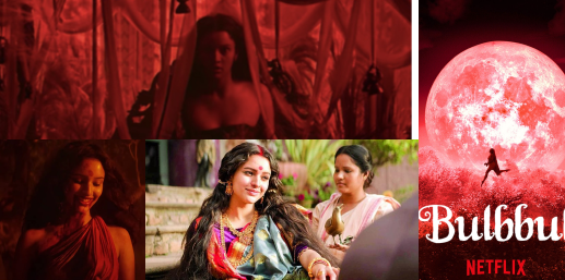 Bulbbul - Hindi Horror Movie to Watch on Netflix