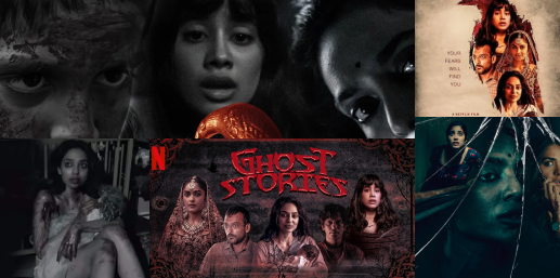 Ghost Stories - Hindi Horror movie on Netflix
