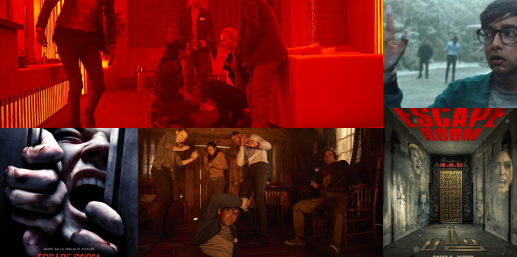 Escape room - Thriller on Netflix to Watch