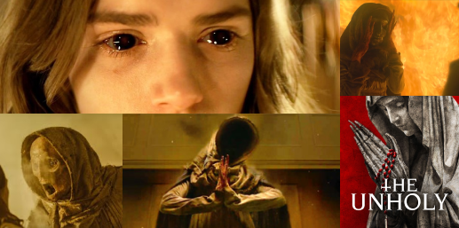 The Unholy movie - Top Horror movie on Netflix to Watch