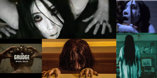The Grudge - Highly rated horror movie on Netflix