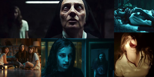 Veronica - Horror Movie to Watch in Netflix