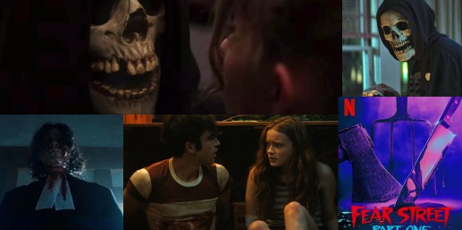 Fear Street - Best Horror Movie to Watch on Netflix