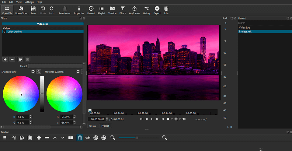 best video editor free