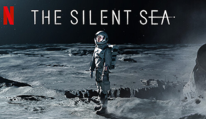 The Silent Sea Kdrama on Netflix