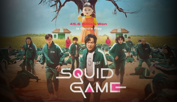 Squid Game| Top rated 2022 Kdrama to Watch on Netflix