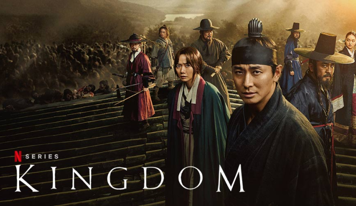 Kingdom Korean Drama on Netflix