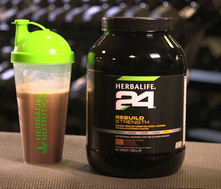 Herbalife H24 Rebuild Strength