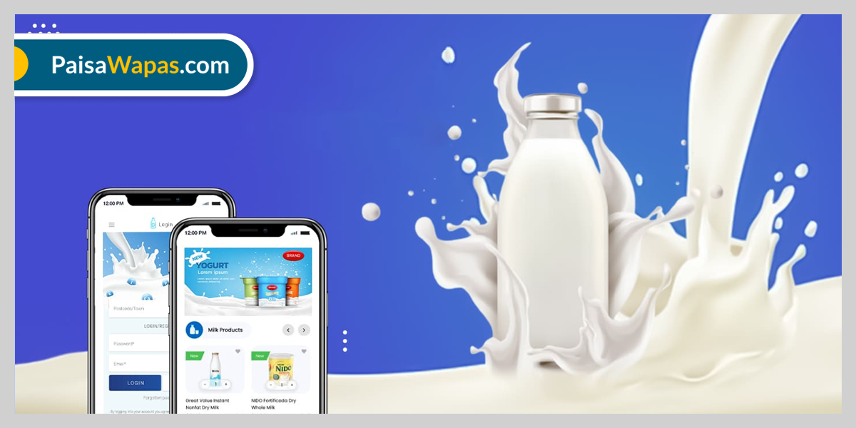 Best Milk Delivery Apps in India For Milk Delivery Service