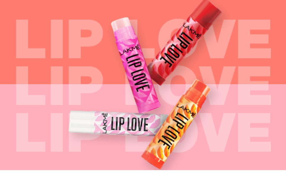 Lakme Lip Love | Best Lip Moisturizer for Dry Lips