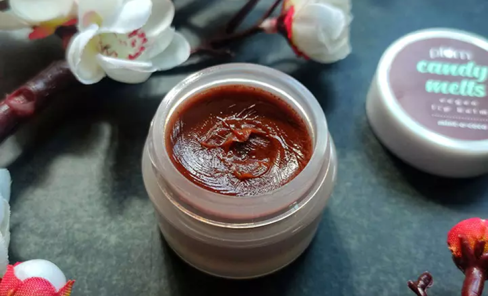 Plum Candy Melts Vegan Lip Balm