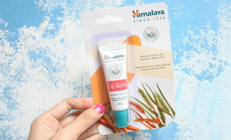 Himalaya Herbals Lip Care