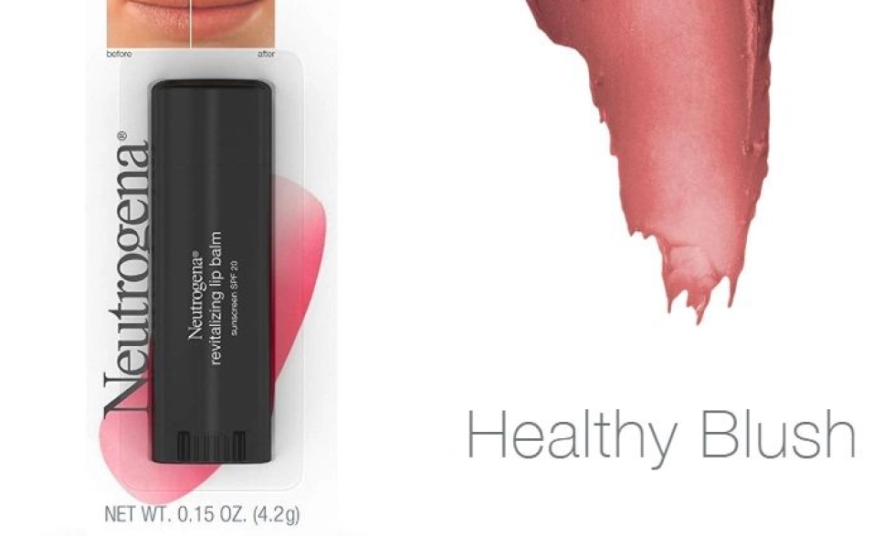 Neutrogena Revitalizing Lip Balm