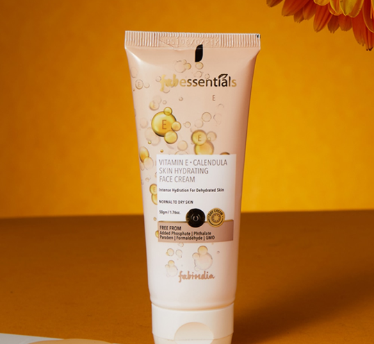 Fab India Vitamin E Depigmentation Cream