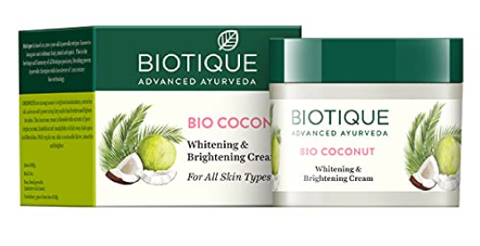 Biotique Coconut Milk Cream