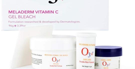 O3+ Dermal Zone Meladerm Intensive Cream