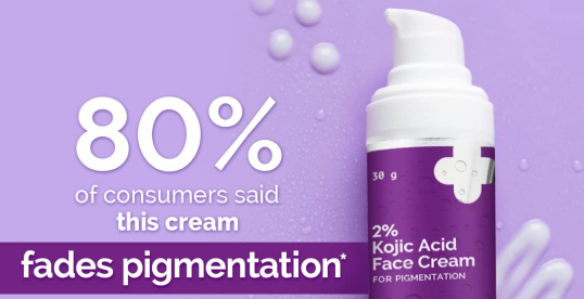 Derma Co 2% Kojic Acid Face Cream