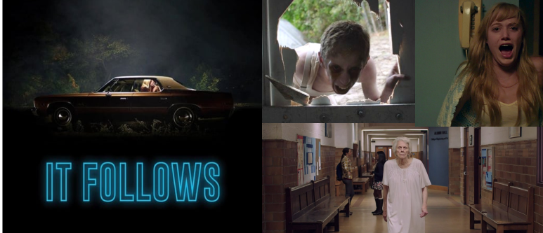It Follows | Horror movie on Amazon Prime
