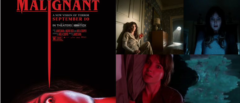 Malignant | Best Horror movie to watch on Amazon Prime India