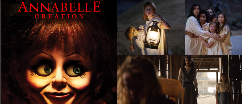 Annabelle: Creation - Top Best Horror Movie on Amazon Prime