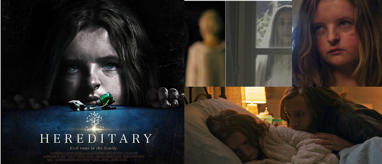 Hereditary - Top-rated Scariest Horror movie on Amazon Prime Video