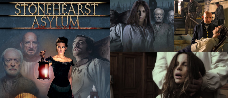 Stonehearst Asylum 