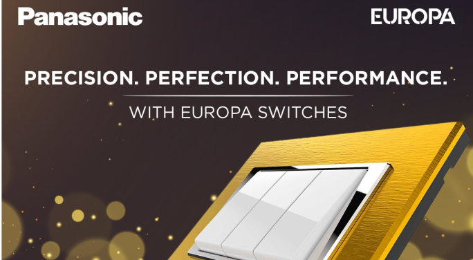 Panasonic Modular Switches