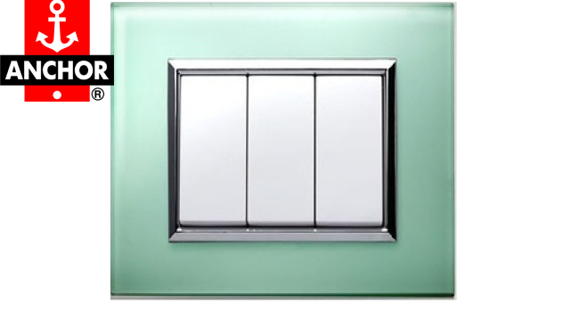 anchor modular Switches