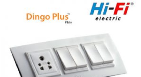 Hi-Fi Modular Switch