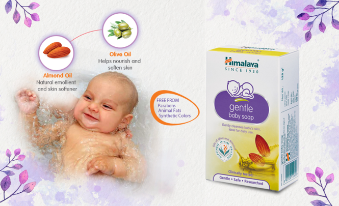 Himalaya Baby Soap