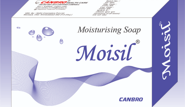 MOISIL Baby Soap