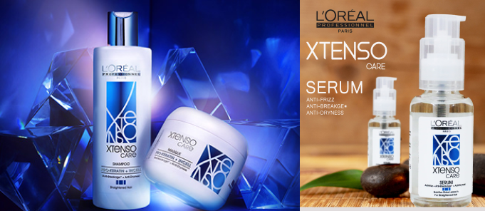 L'Oréal Professionnel Xtenso Hair Care Serum