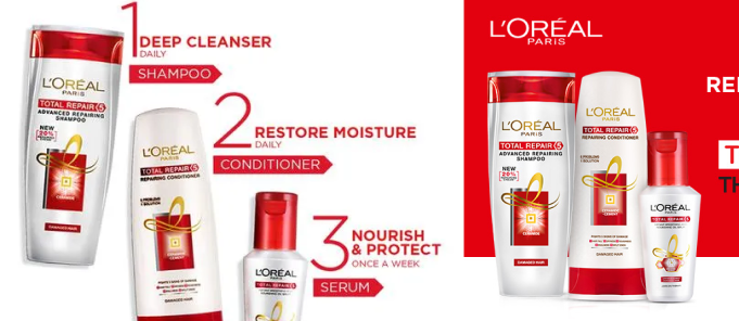 L'Oreal Paris Total Repair 5 Serum 