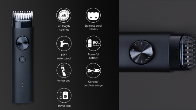 Xiaomi MI Beard Trimmer