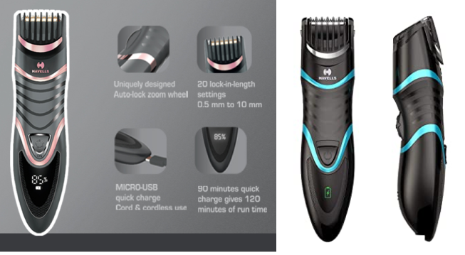 Havells Fast-Charging Trimmer (1)