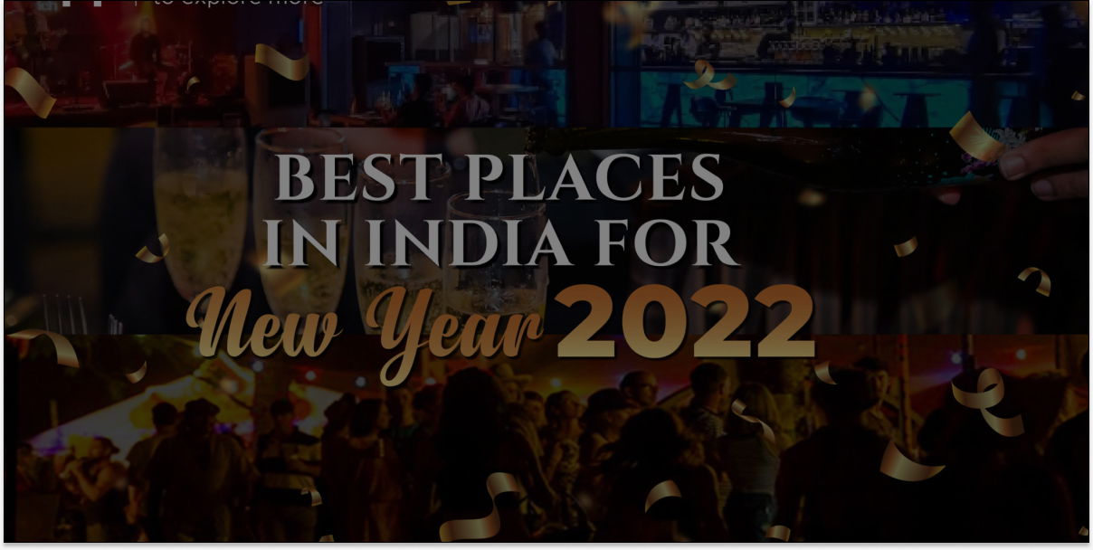 Best places for New year party
