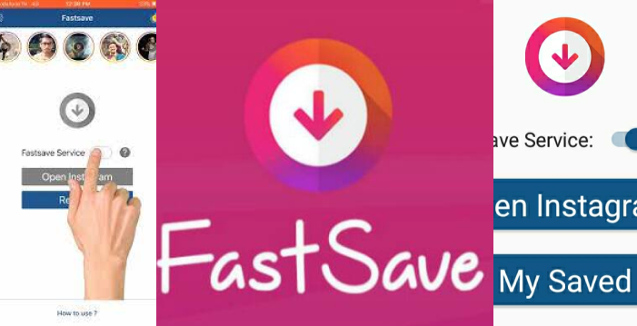 FastSave - Best Instagram Video Downloader