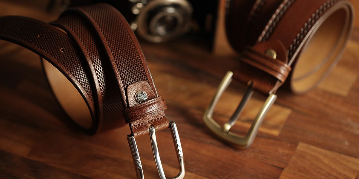 Top 8 Belt Brands in India
