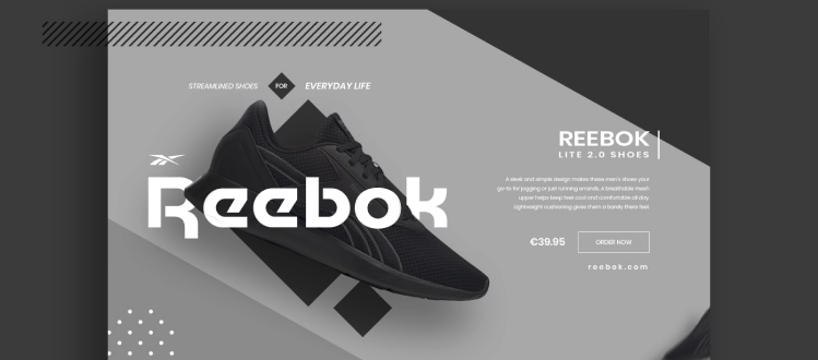 Reebok - Best Shoe Brand in India