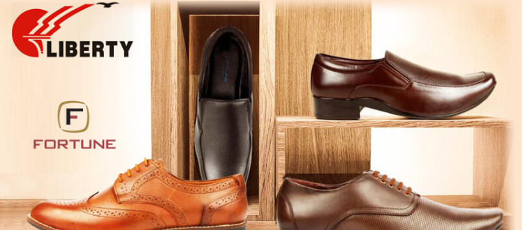Liberty - Best Shoe Brands in India