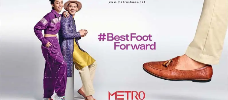 Metro - Best Shoe Brands in India