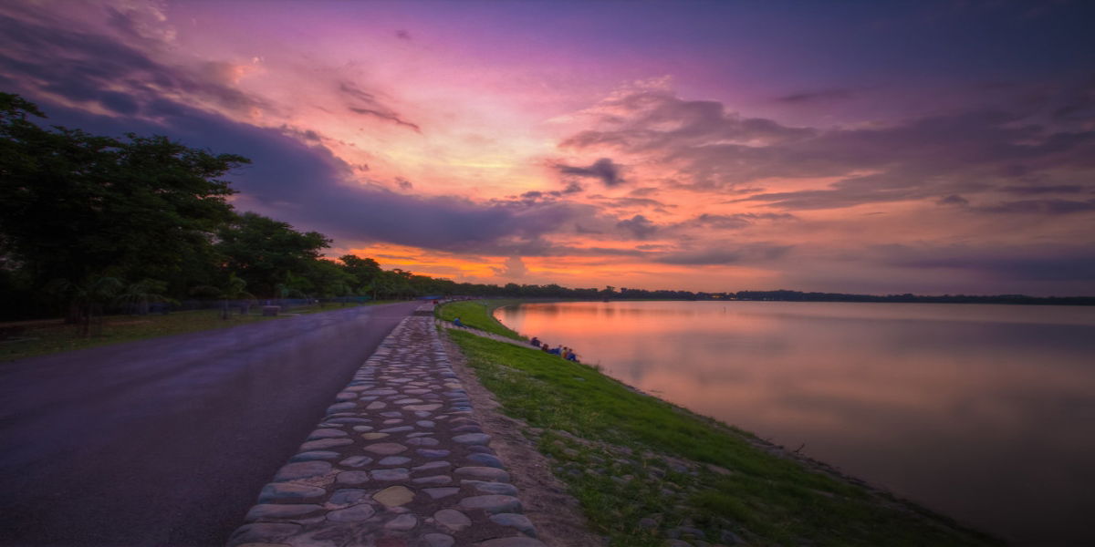 Sukhna Lake