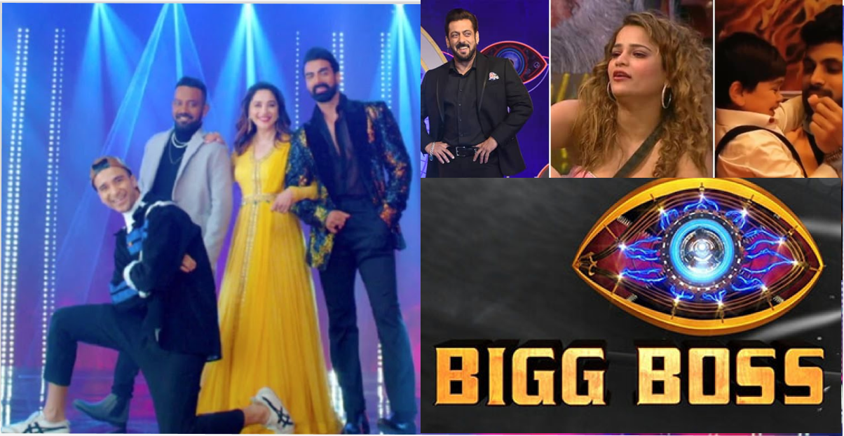 colours TV program list