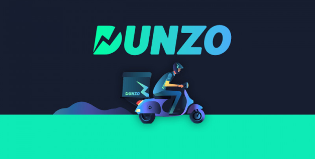 Dunzo Courier | Top Courier delivery App in India 
