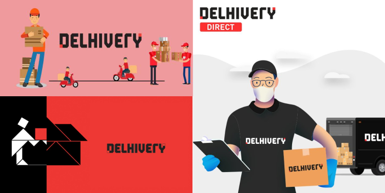 Delhivery Courier App