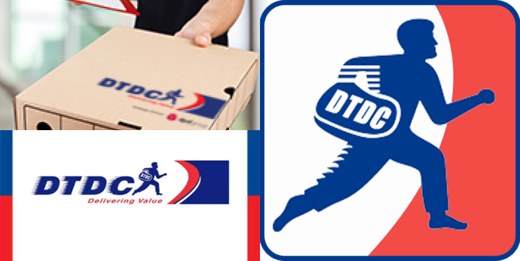 DTDC Courier Delivery App